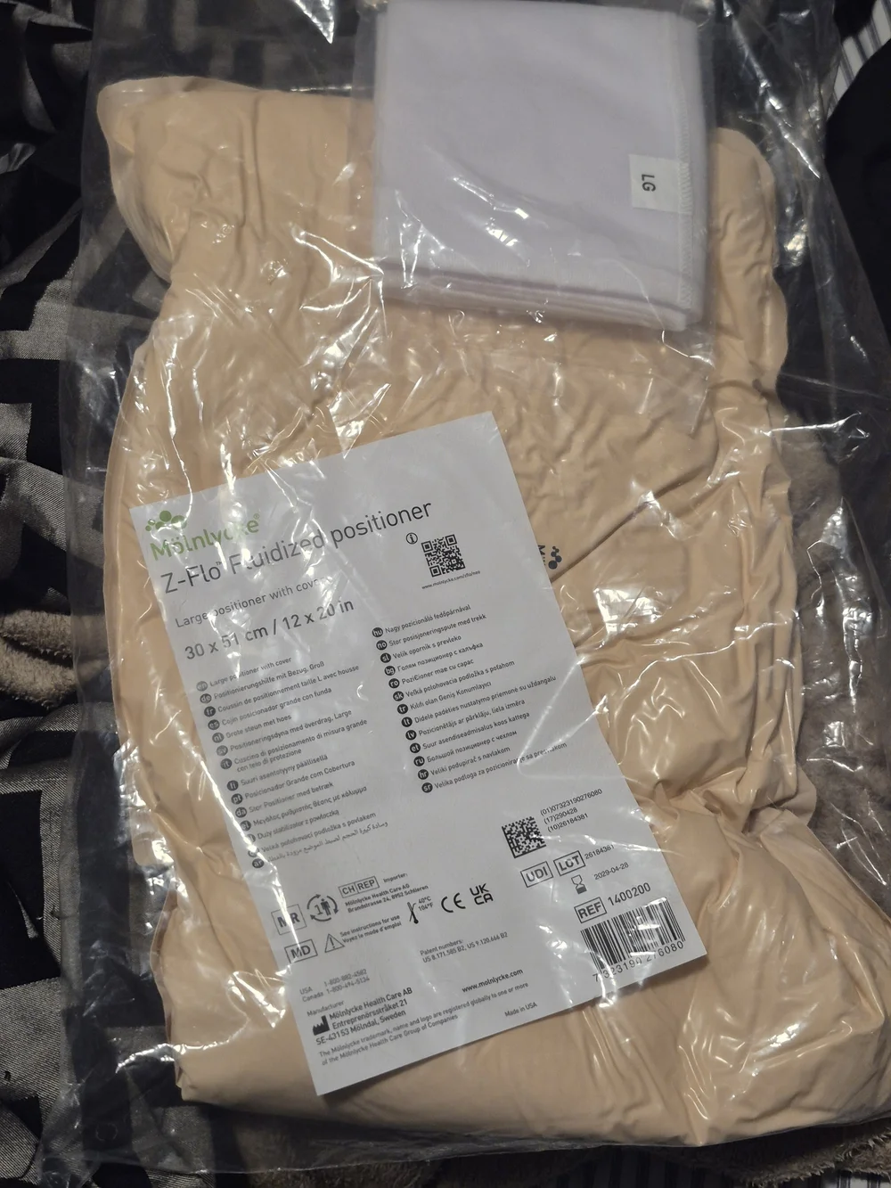 Z-Flo Pillow